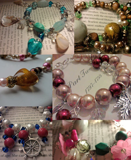 Jewellery Designs By Elizabeth Pateman