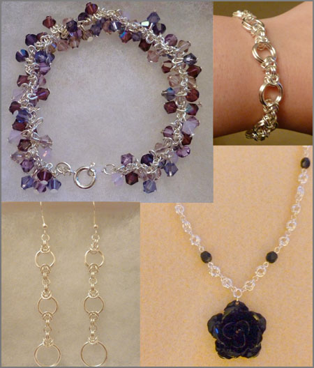 Jewellery Designs By Joanne Haig