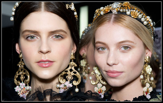Beaded Head Bands