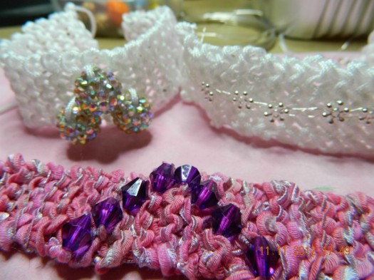 crochet Jewellery