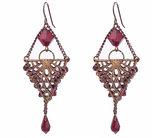 1940's earring