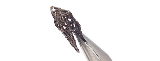 step1 1940's earring
