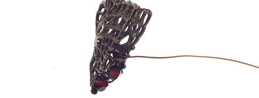 step3 -1940's earring