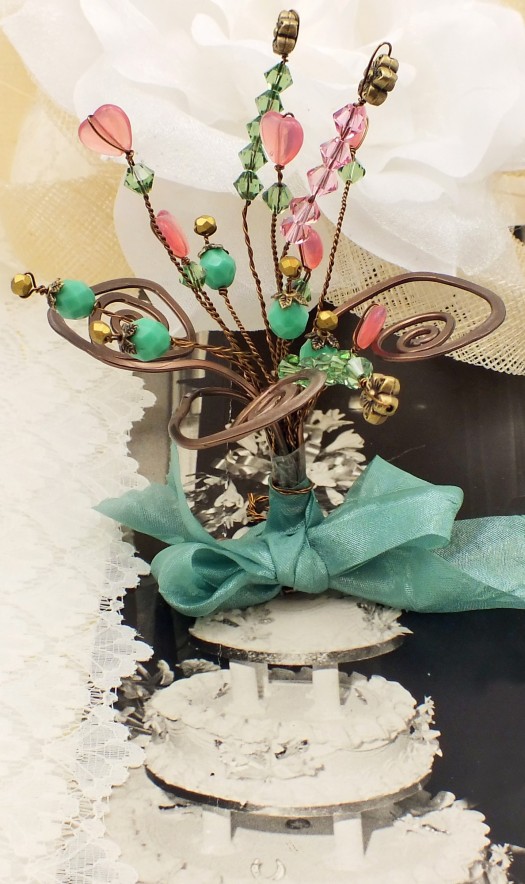 Wedding Cake Topper