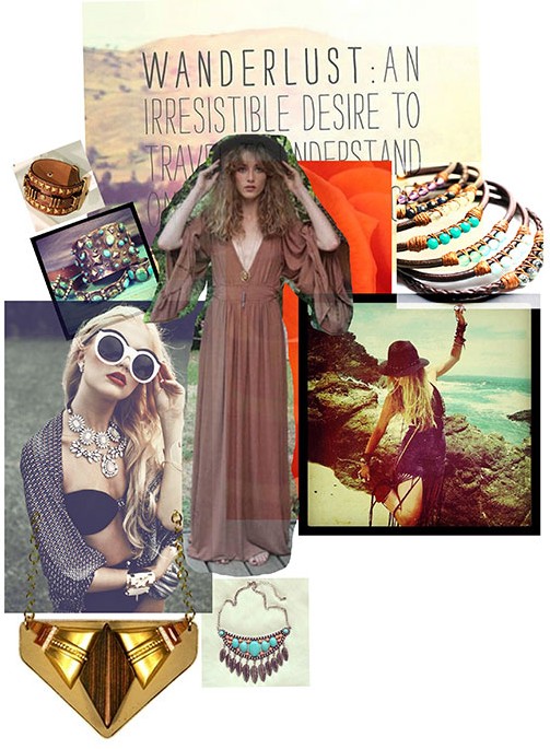 Wanderlust