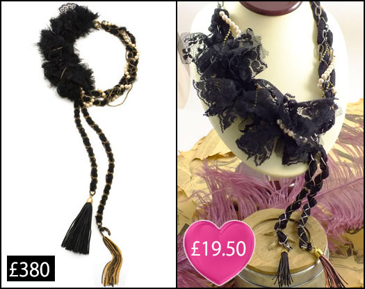 How To Get The £380 Designer Look for Less