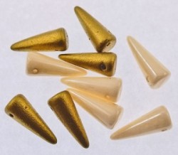 Spikes Beads