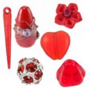 red Beads