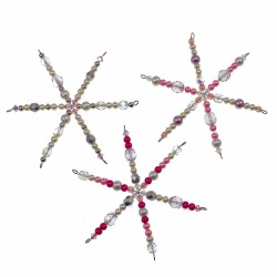 Swarovski Beads Decorations