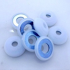 click here to view product Kumihimo - Bob-EEZ Thread Bobbins with Weight