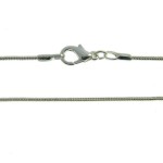 Snake chain | Necklace Chain | The Bead Shop