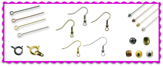 What are jewellery findings DIY