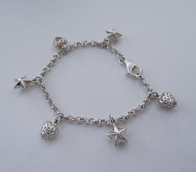 How to make a charm bracelet | jewellery making | The Bead Shop