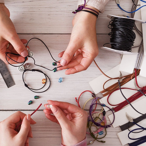 The Best Stringing Materials For Making Necklaces