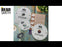 Beadsmith Kumihimo 4.25inch Round Braiding Disk, plus downloadable instructions, additional photo