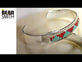31.8x11.75mm Centreline Feather Link, rose-gold-plated, additional photo