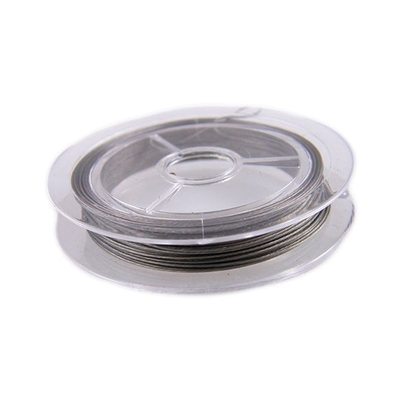 7 Strand Nylon Coated Steel Tiger Tail Wire 0.38mm / .015in