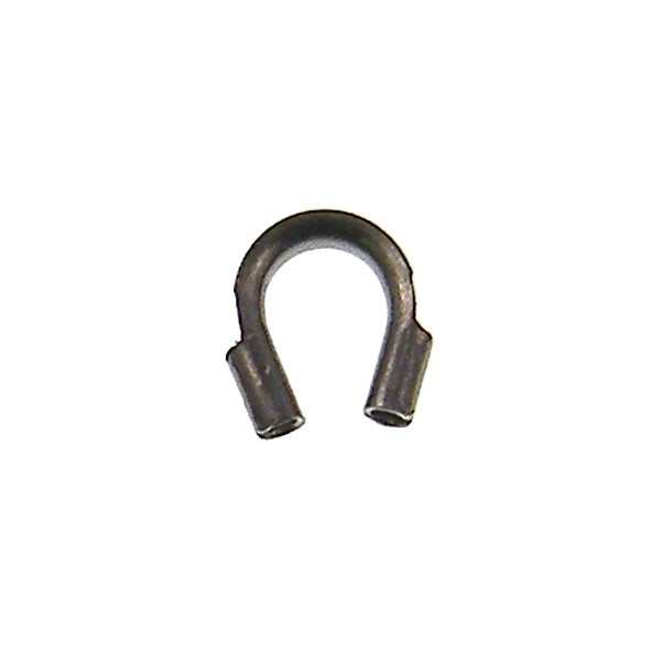 5x4mm Wire Guardian, black-plated