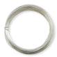 0.4mm (26 gauge) Jewellery Wire (Non-Tarnish) Silver Plated