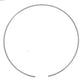 Tiara Band, Round Shaped, silver-plated