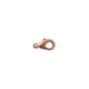 12mm Trigger/Lobster Clasp Catch, antique-copper-plated