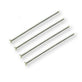 Sterling Silver 25mm Headpin Findings