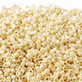 Miyuki 11/0 Delica Seed Beads, opaque cream AB (DB157)