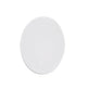 40x30mm Oval Glass Cabochon, transparent
