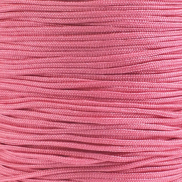 1.5mm Shamballa/Chinese Knotting Nylon Cord, pink