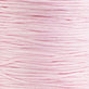 1.5mm Shamballa/Chinese Knotting Nylon Cord, light pink