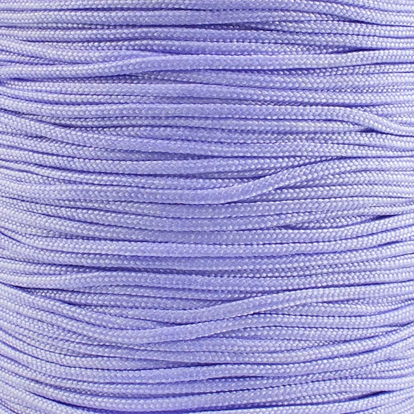 1.5mm Shamballa/Chinese Knotting Nylon Cord, lilac