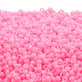 Miyuki Seed Beads 11/0, opaque pink