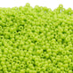 Miyuki Seed Beads 11/0, opaque chartreuse