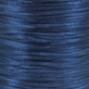1.5mm Rattail Satin Cord, navy