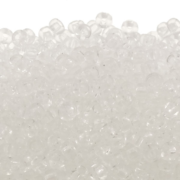 Miyuki Seed Beads 11/0, crystal
