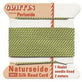 Griffin Silk Bead Cord, No 4 (0.6mm), jade