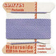 Griffin Silk Bead Cord, No 4 (0.6mm), lilac