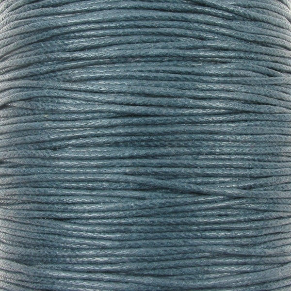 0.6mm Waxed Cotton Cord, montana