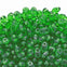 Matubo SuperDuo Czech Beads 2.5x5mm, chrysolite