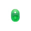 Matubo SuperDuo Czech Beads 2.5x5mm, chrysolite, additional photo