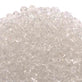 Matubo SuperDuo Czech Beads 2.5x5mm, crystal