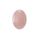 13x18mm Rose Quartz Oval Cabochon