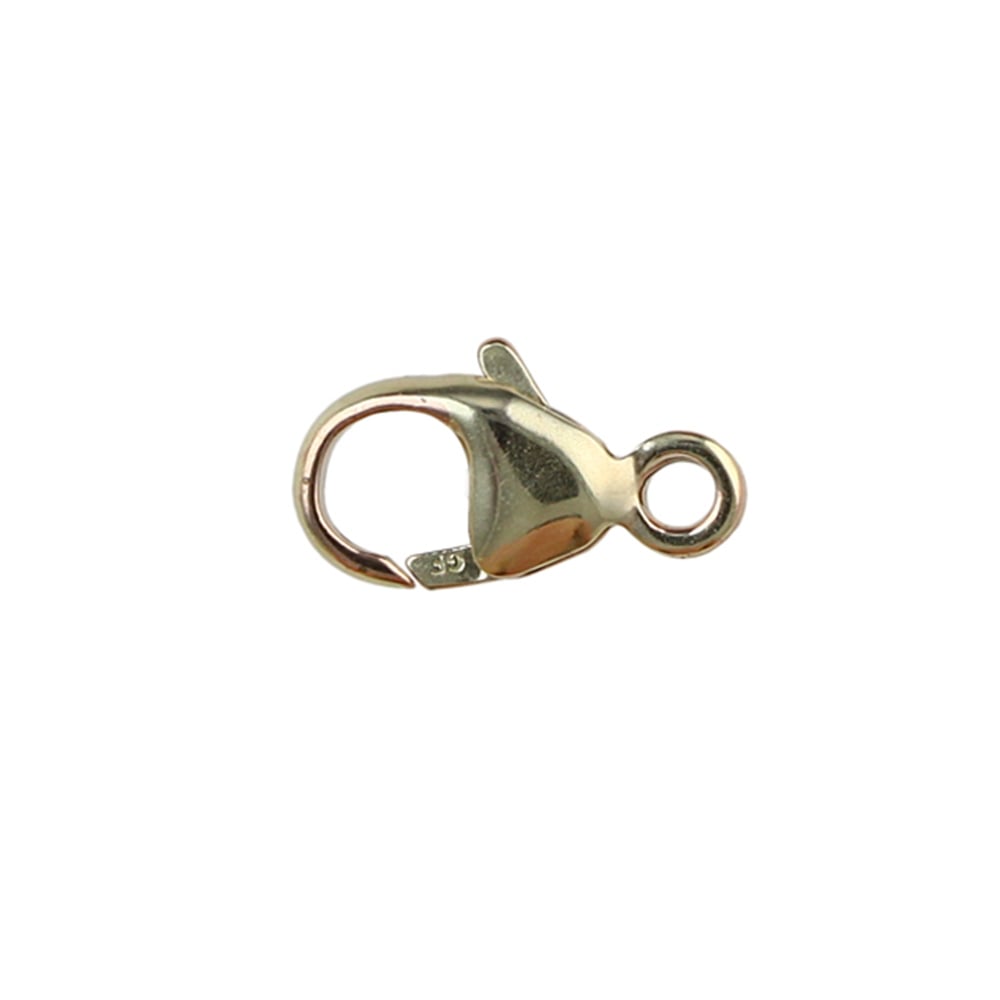 14k Gold Filled 9mm Trigger Clasp
