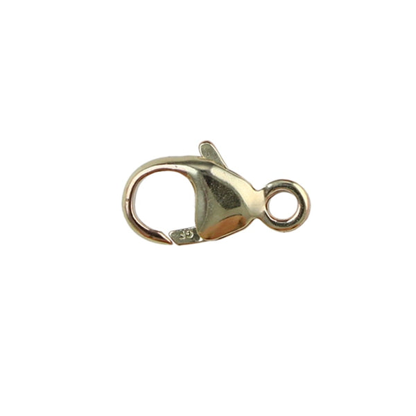 14k Gold Filled 9mm Trigger Clasp