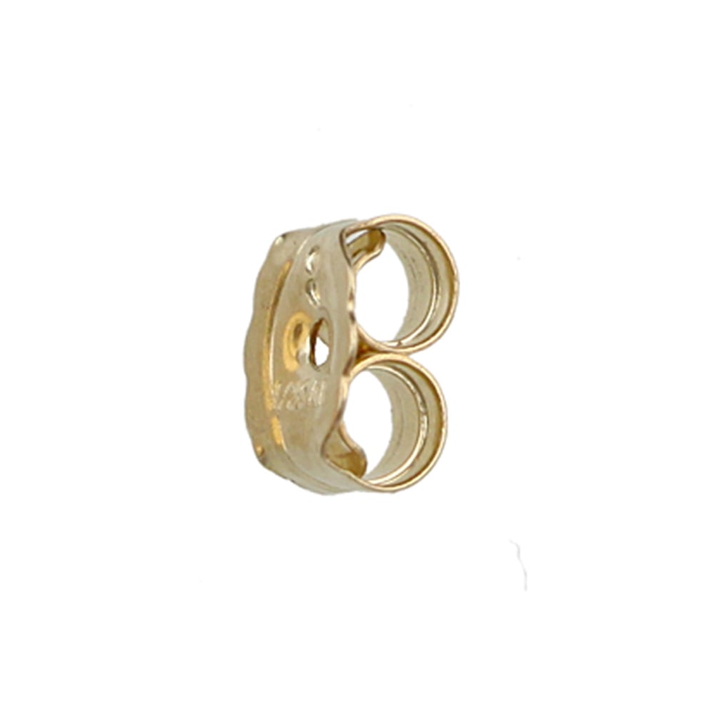 14k Gold Filled Standard Earring Scrolls