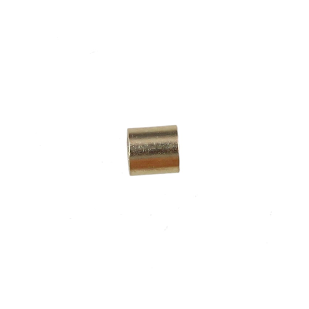 14k Gold Filled 2x2mm Crimp Tube