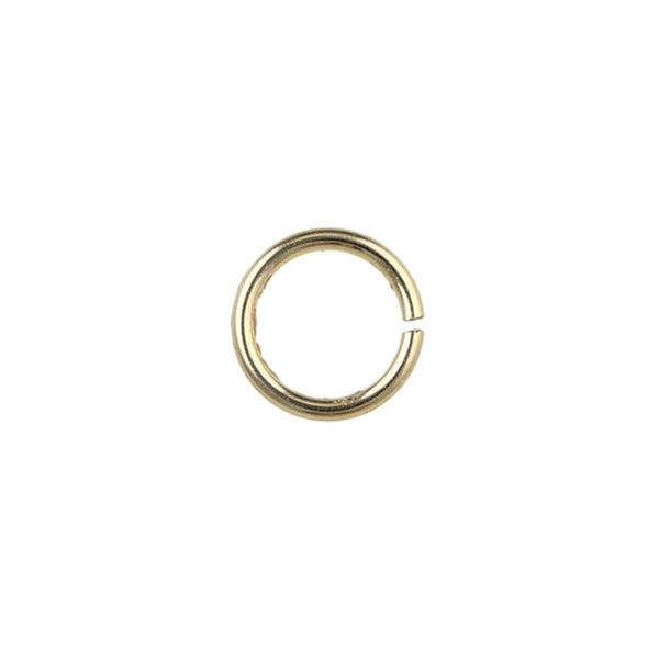 14k Gold Filled 6mm Jump Ring