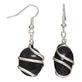 Fish Hook Earring/Earwire, silver-plated, additional photo