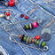 2.5 Inch (64mm) Kilt Pins, Heavy Duty, Safety/Blanket Pins, additional photo