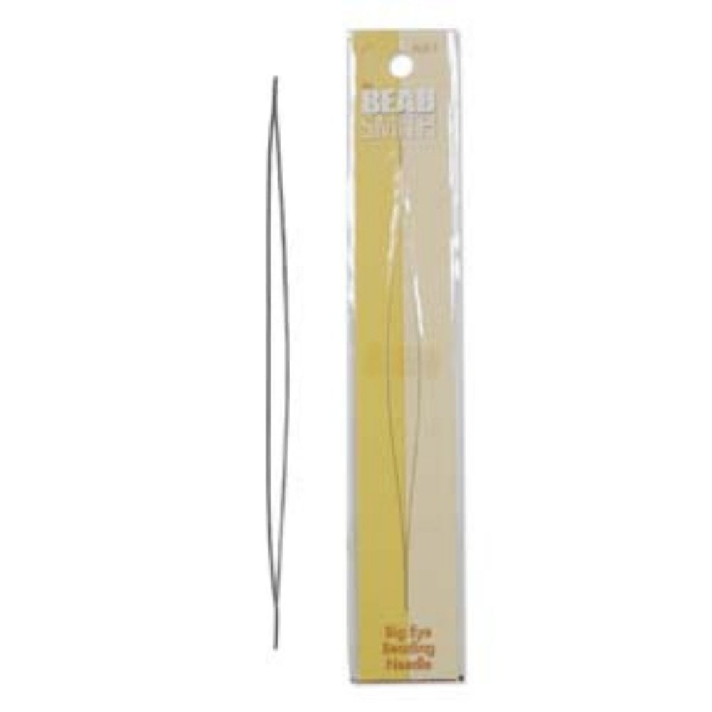 Big Eye Beading Needle, 5 inch